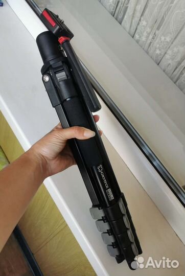 Штатив профессиональный Giottos vola DT825