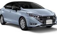 Nissan Almera N18 рестайлинг (2023—2026) Седан