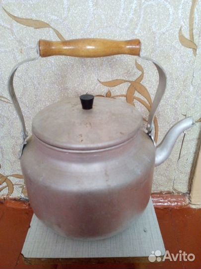 Бак алюминиевый 40 л