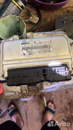 Эбу мозги на ваз 2114