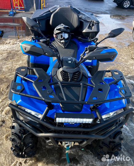 Квадроцикл CF moto Cforce 400L EPS