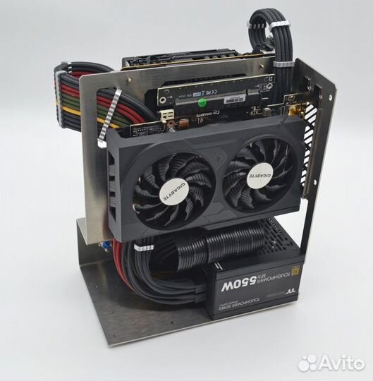 Корпус mini ITX