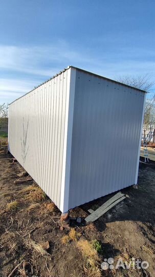 Бытовка, вагончик, дачный домик