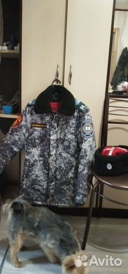 Казачья форма