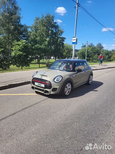 MINI John Cooper Works 2.0 AT, 2020, 28 600 км