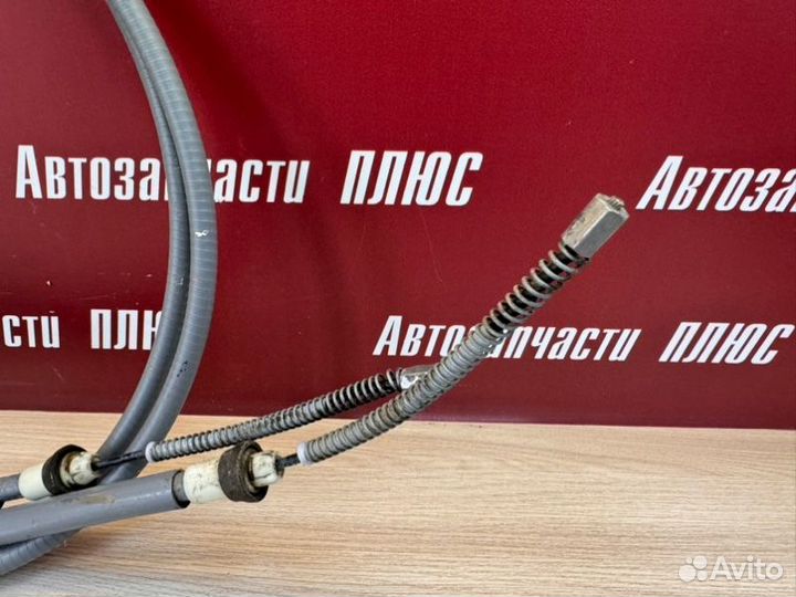 Трос стояночного тормоза Renault Logan Stepway