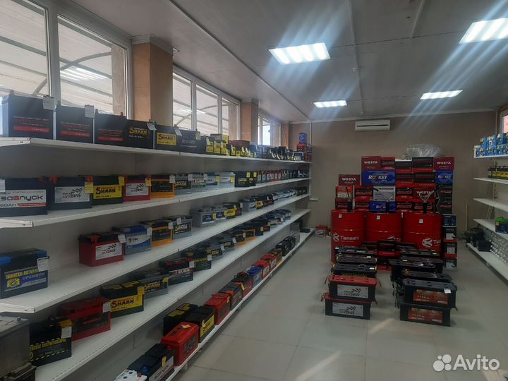 Аккумулятор Black Wolf 110 Ah EFB Высокий пусковой