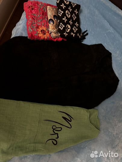 Женские вещи пакетом 48 50