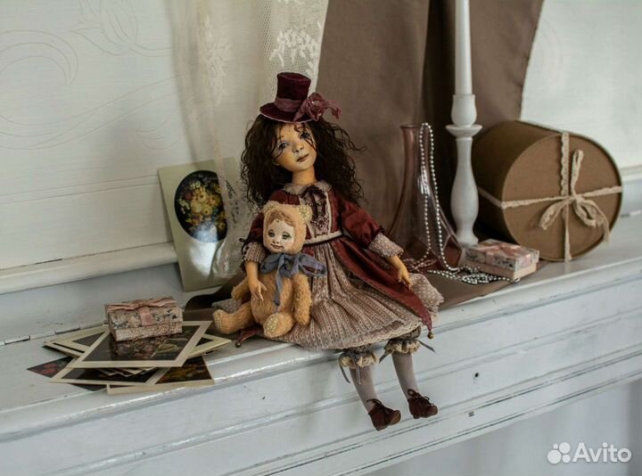 Авторские куклы, коллекционирование