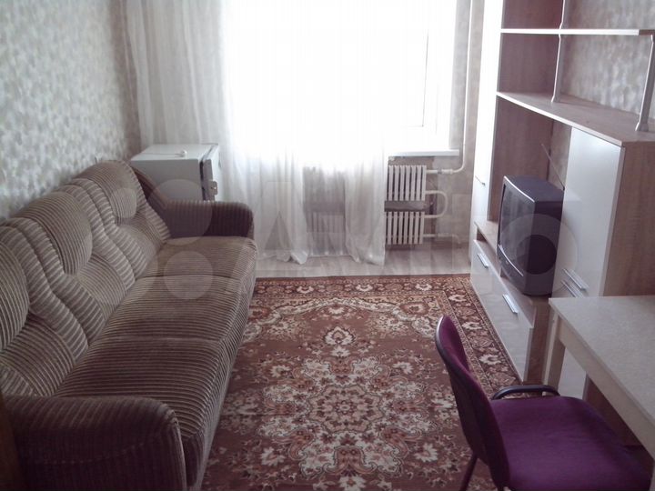 Комната 12 м² в 1-к., 7/9 эт.