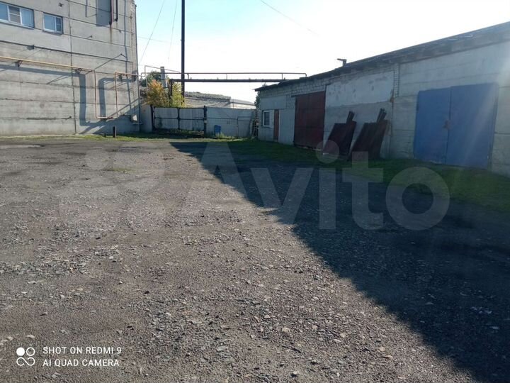 Производство, 1000 м²