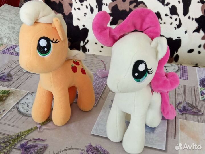 Мягкие игрушки