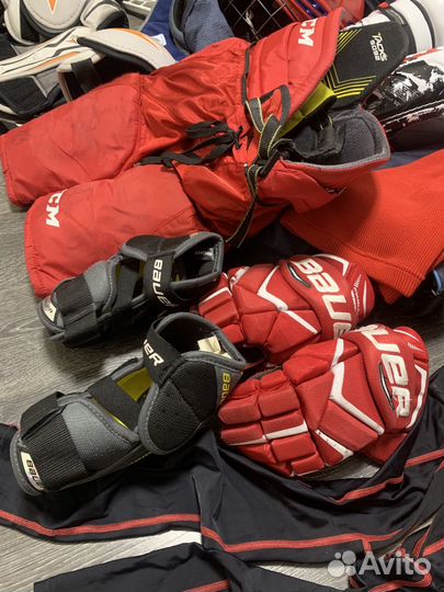 Хоккейная форма