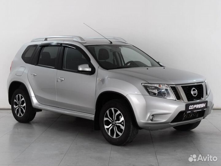 Nissan Terrano 2.0 МТ, 2017, 85 248 км