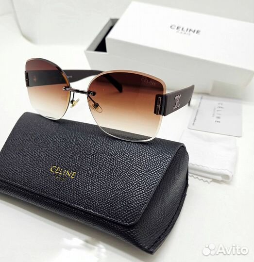 Солнцезащитные очки женские Celine