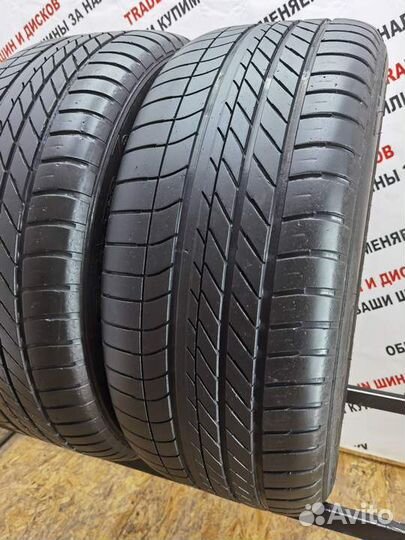 Goodyear Eagle F1 Asymmetric 2 285/45 R20