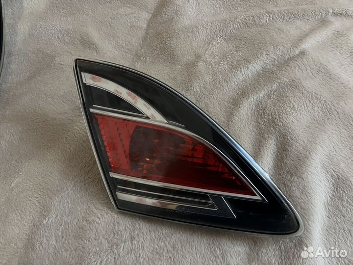 Фонарь задний mazda 6 gh оригинал рестайлинг