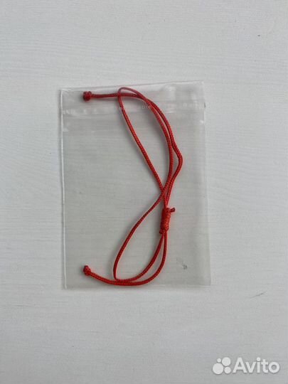 Браслет Красная Нить - для загадывания желаний