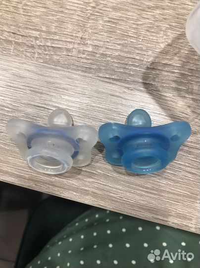 Пустышка chicco