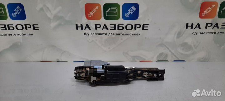 Ручка двери внешняя задняя левая Infiniti Qx56 Z62