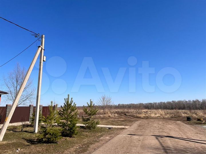 Дом 65 м² на участке 8 сот.