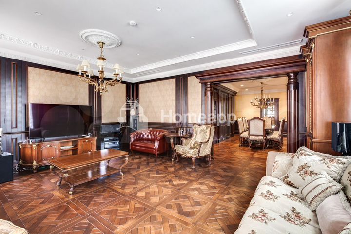 6-к. квартира, 206,3 м², 7/14 эт.