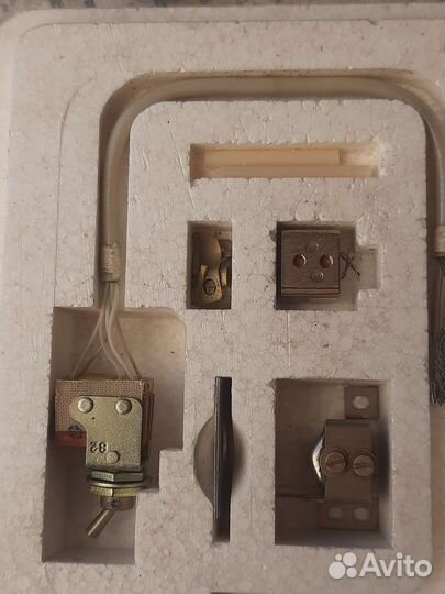 Блок магнитных головок