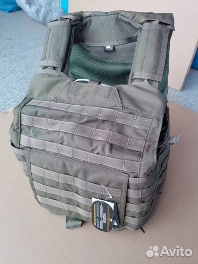 Разгрузочный жилет flyye (бронежилет без плит)