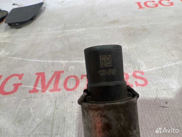 Клапан электромагн. измен фаз грм Optima IV 2016