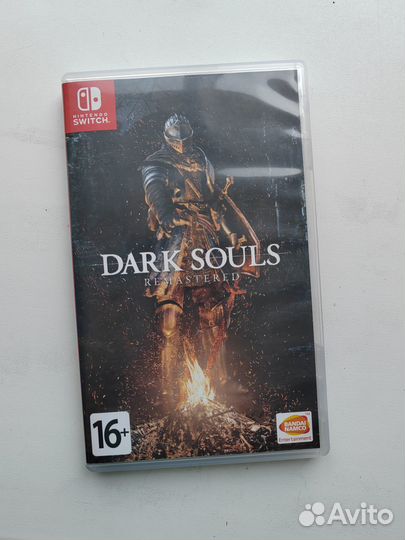 Игры на nintendo switch