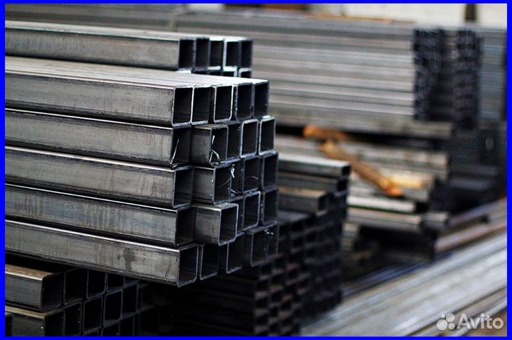 Стальная труба