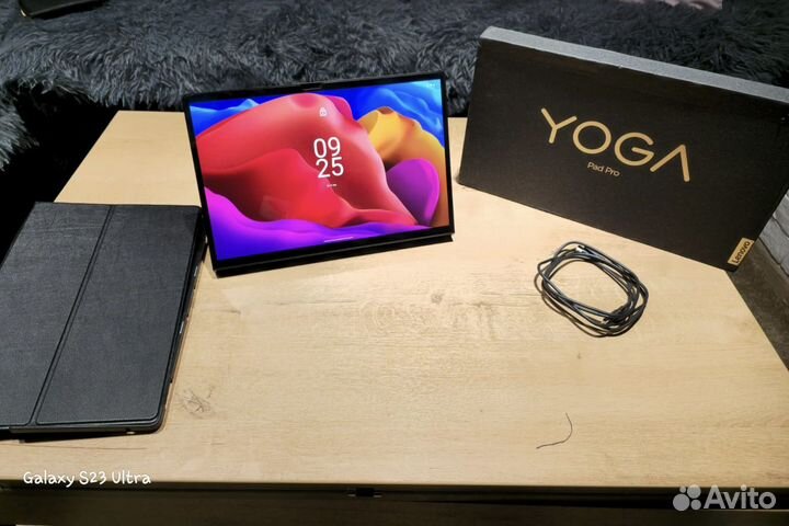 Планшет lenovo yoga tab pro