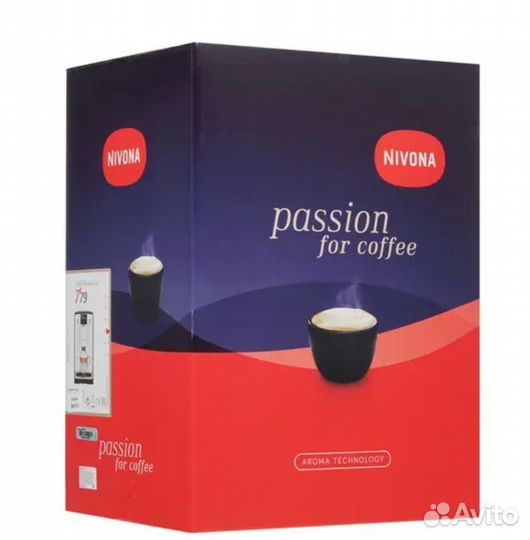 Кофемашина Nivona CafeRomatica nicr 779