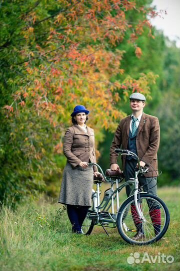 Велосипед-тандем