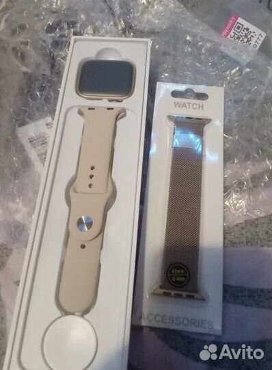 Часы watch A9 Pro max