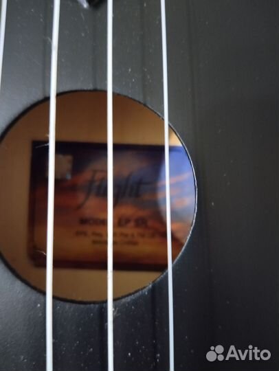 Укулеле Flight с чехлом