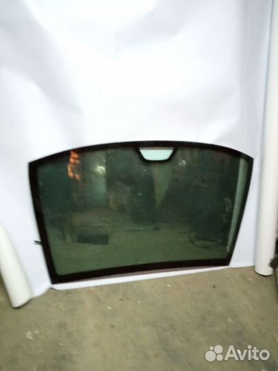 BMW E39 дверное правое стекло кузовные форточки за