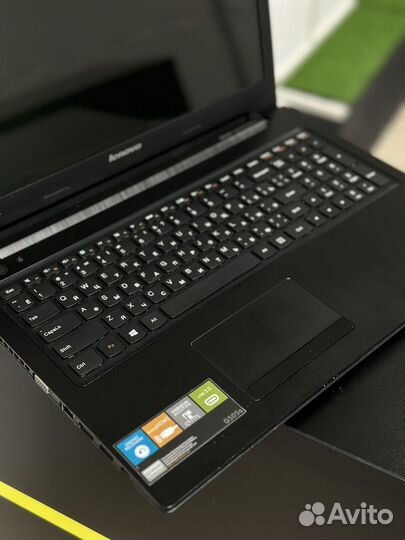 Шустрый ноутбук (A8-5550M/8GB/SSD/гарантия)