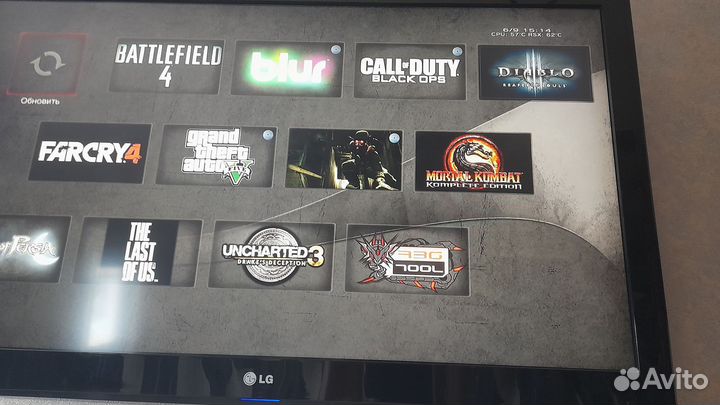 Sony PS3 прошитая