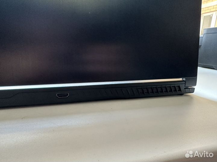 Ноутбук игровой MSI GF63 Thin 11UD 3050ti 16gb