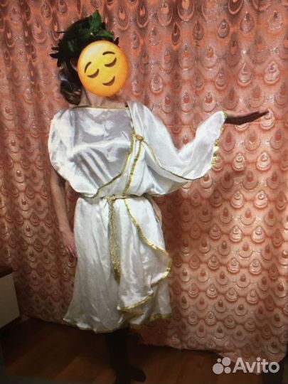 Костюм Лесная Нимфа