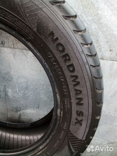 Nokian Tyres Nordman SX 175/65 R14