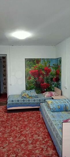 1-к. квартира, 36 м², 1/2 эт.