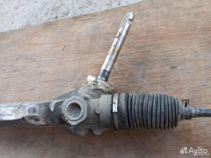 Рулевая рейка Nissan March k12 вторая модель