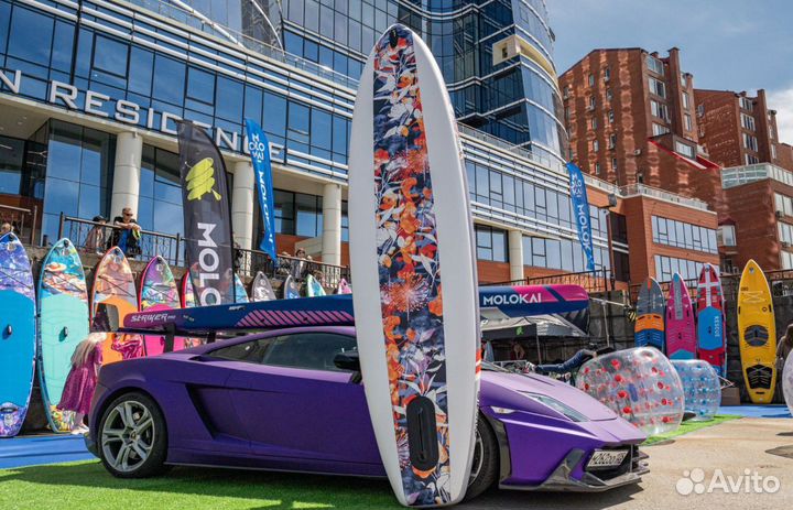 Supboard iboard 11'6 sup сап сапборд