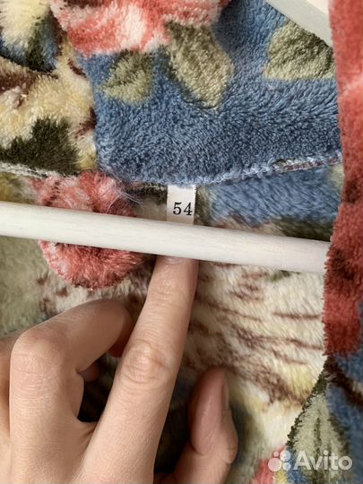 Бронь Халат махровый женский новый xl