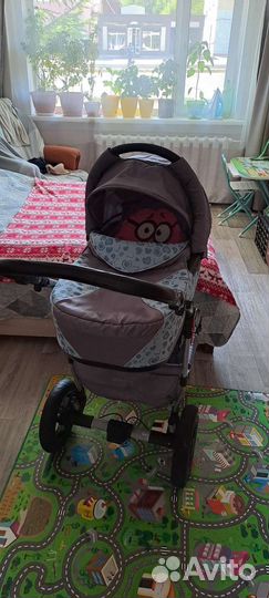 Коляска 2 в 1