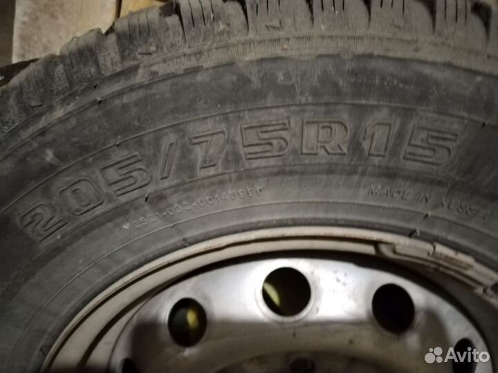 Колеса на ниву chevrolet