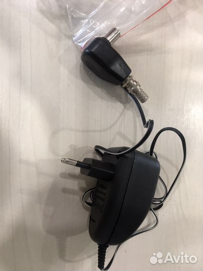 Блок питания с сепаратором Sila ZS12/100F