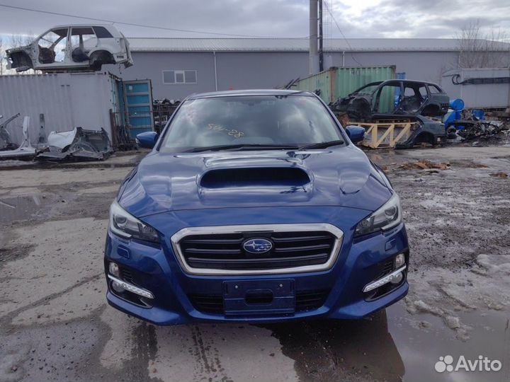 Решетка, жабо под дворники Subaru Levorg VM4 FB16